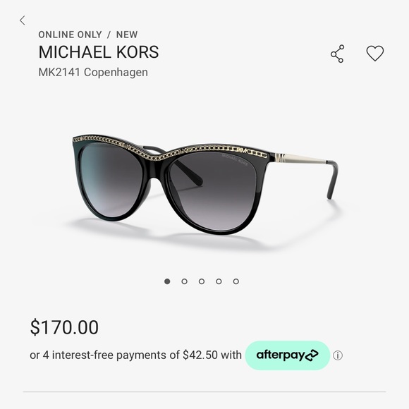 FINAL SALE 🔥Michael kors sunglasses - Picture 3 of 16